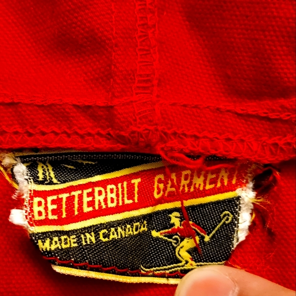 1950s betterbilt garment camping jacket - Picture 2 of 2